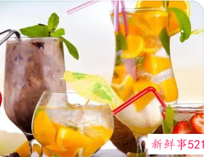 剧烈运动后不能喝冷饮的原因