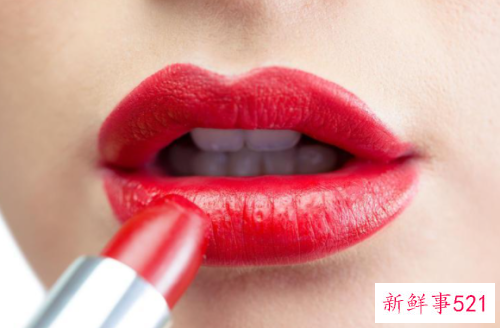 涂口红的误区有哪些
