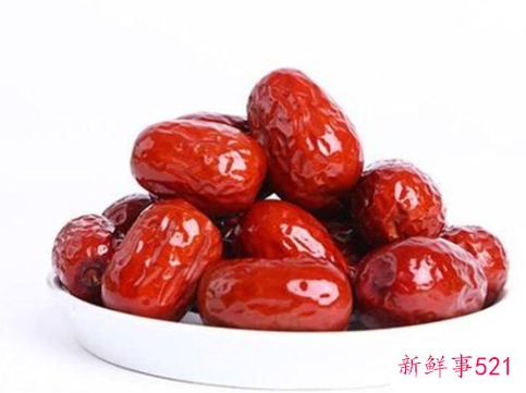 女人吃红枣的好处和坏处