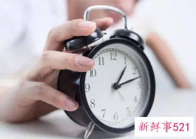 人体最佳睡眠时间表图片