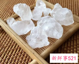 枯矾的功效与作用