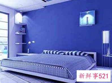 卧室背景墙什么颜色是最耐看的