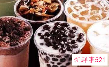 奶茶对人的危害分为几方面