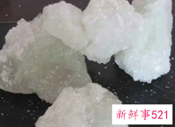 枯矾的功效与作用