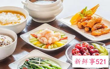 孕早期食谱与禁忌食谱