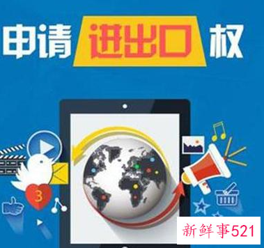 进出口权申请办理流程