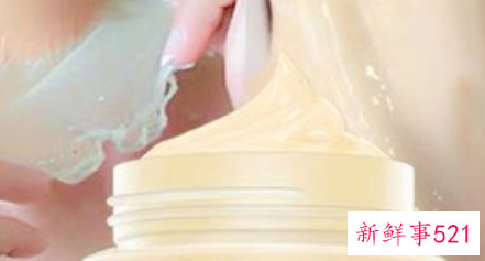 去皱纹的面膜有哪些