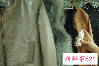 如何处理发霉的衣服呢