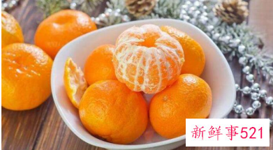 橘子上火还是降火