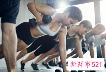 8类常用健身塑形法