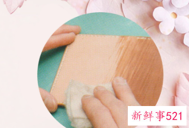 真皮包怎样护理