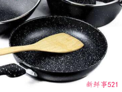 麦饭石炒锅的骗局
