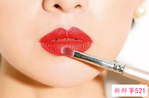 涂口红的误区有哪些