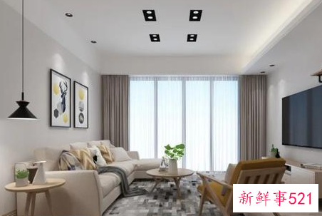 客厅最适合挂什么画