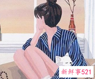 内心很善良的女人