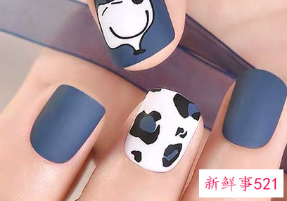 指甲贴片哪个牌子好