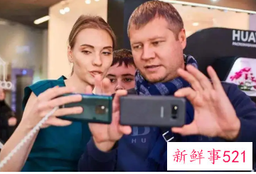 中国手机乘胜追击占据俄市场