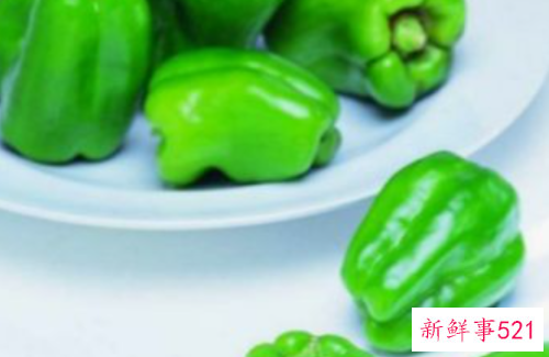 常吃青椒有什么好处和坏处