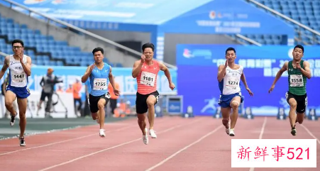 苏炳添赛季首败未进11秒,00后小将创纪录夺冠