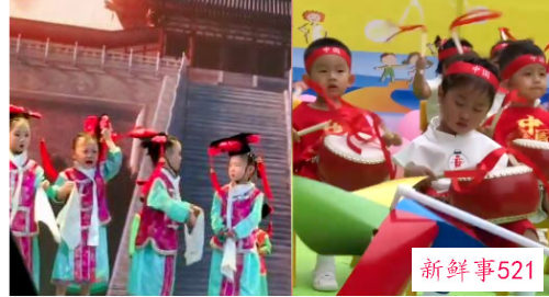 萌娃六一被迫营业笑料百出