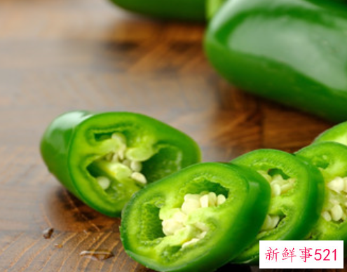 常吃青椒有什么好处和坏处