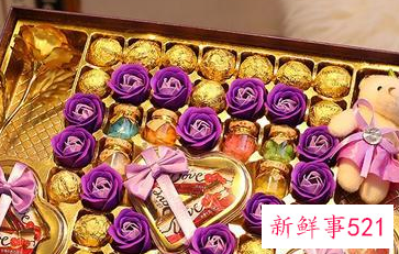 第一次送礼物给女朋友送什么好