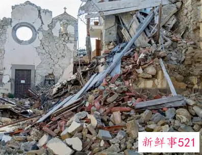 梦见地震对现实有什么预示