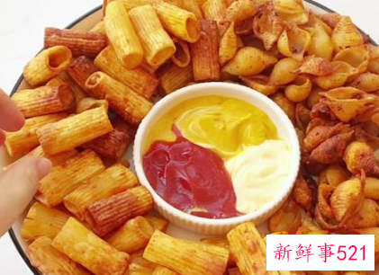 空气炸锅菜谱视频