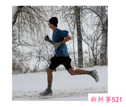 男性冬季健身有那些讲究