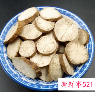 防己的作用和功效