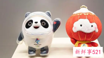 冬奥会和残奥会的吉祥物