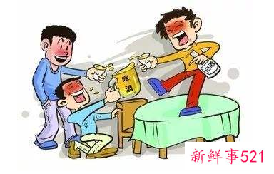 酒精中毒的症状是什么