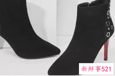 绒毛的鞋子该怎样清洗