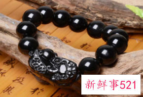 佩戴貔貅手串有哪些忌讳