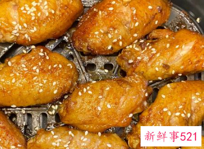 空气炸锅菜谱视频