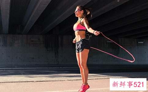 空跳绳能够起到减肥的效果吗