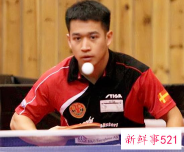 林诗栋爆冷止步突尼斯挑战赛资格赛