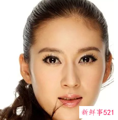 富贵气质的女人面相