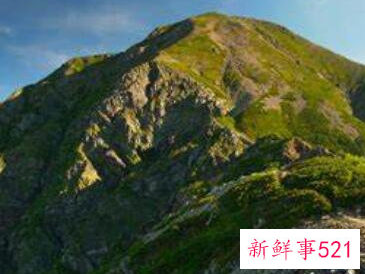 梦见山代表了什么