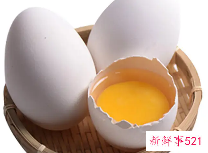孕妈妈能吃鹅蛋吗