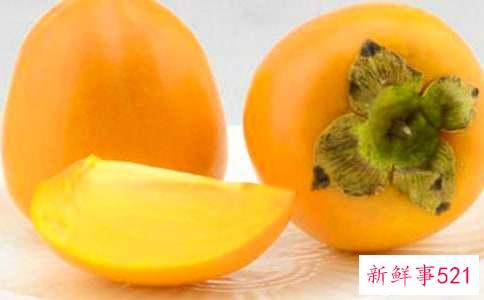 柿子的功效与作用有什么