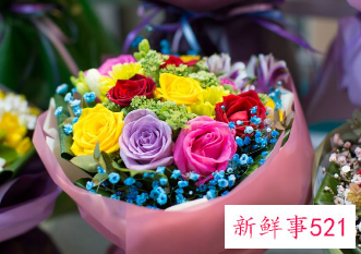 第一次送礼物给女朋友送什么好