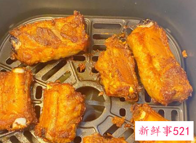 空气炸锅菜谱视频