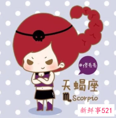 生病时最容易发火的三大星座