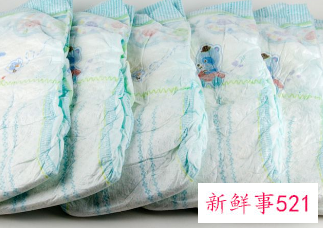纸尿裤的正确穿法