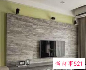 中式电视背景墙装修效果图新款