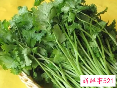 哪些病人不能吃香菜