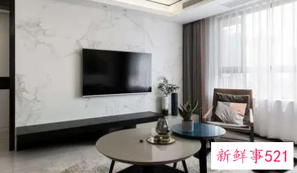 设计电视背景墙时的风水宜忌