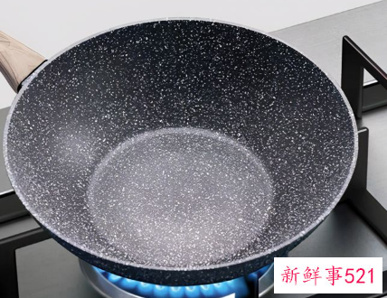 麦饭石炒锅的骗局