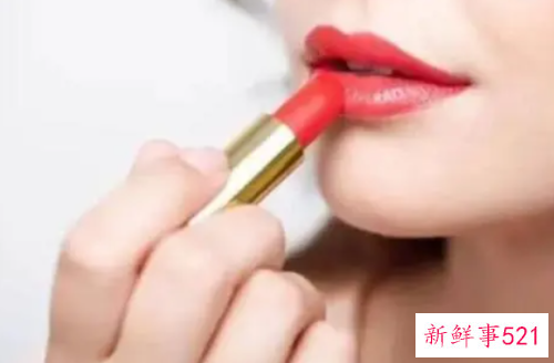 涂口红的误区有哪些